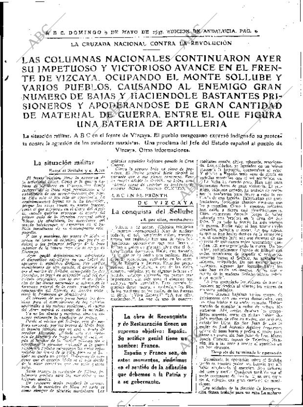 ABC SEVILLA 09-05-1937 página 5