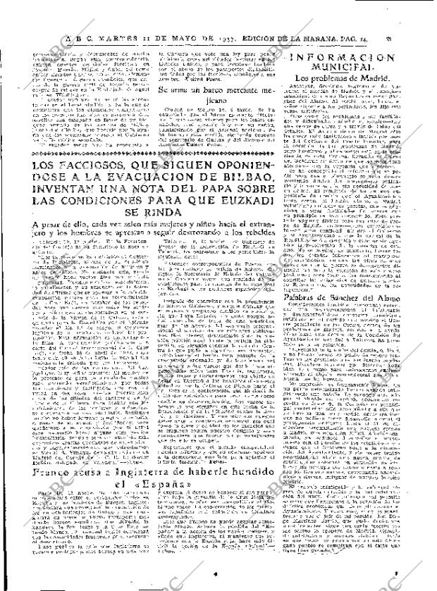 ABC MADRID 11-05-1937 página 14