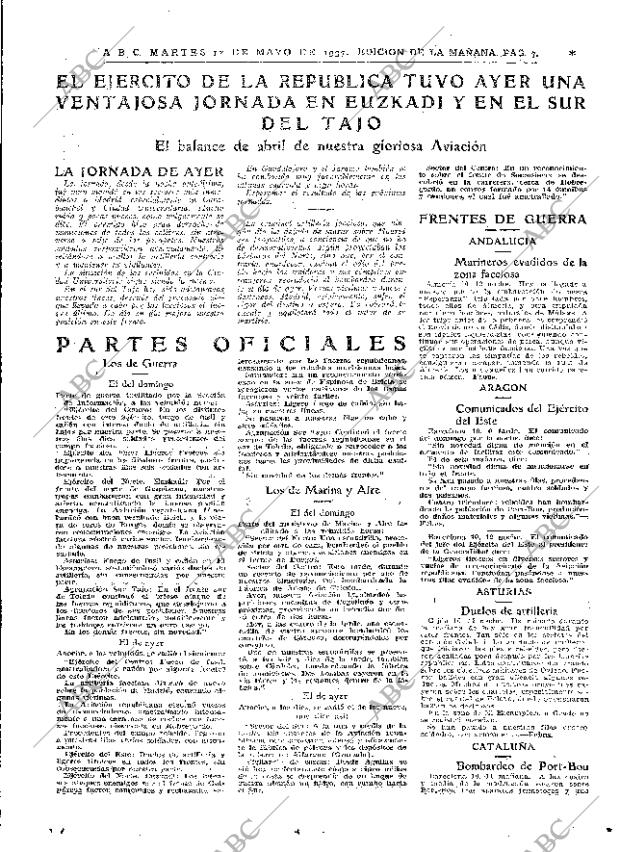 ABC MADRID 11-05-1937 página 3