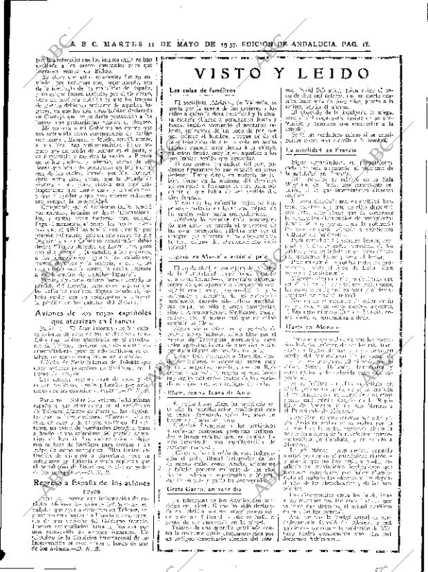 ABC SEVILLA 11-05-1937 página 11