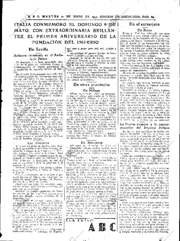 ABC SEVILLA 11-05-1937 página 15