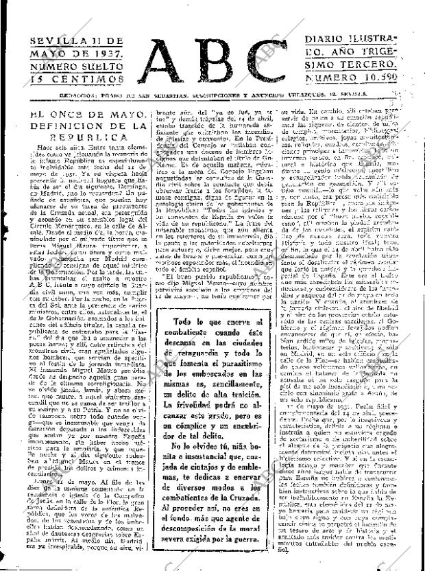 ABC SEVILLA 11-05-1937 página 5