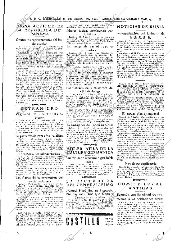 ABC MADRID 12-05-1937 página 13