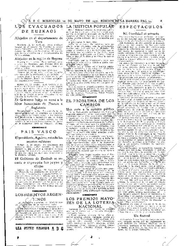 ABC MADRID 12-05-1937 página 14