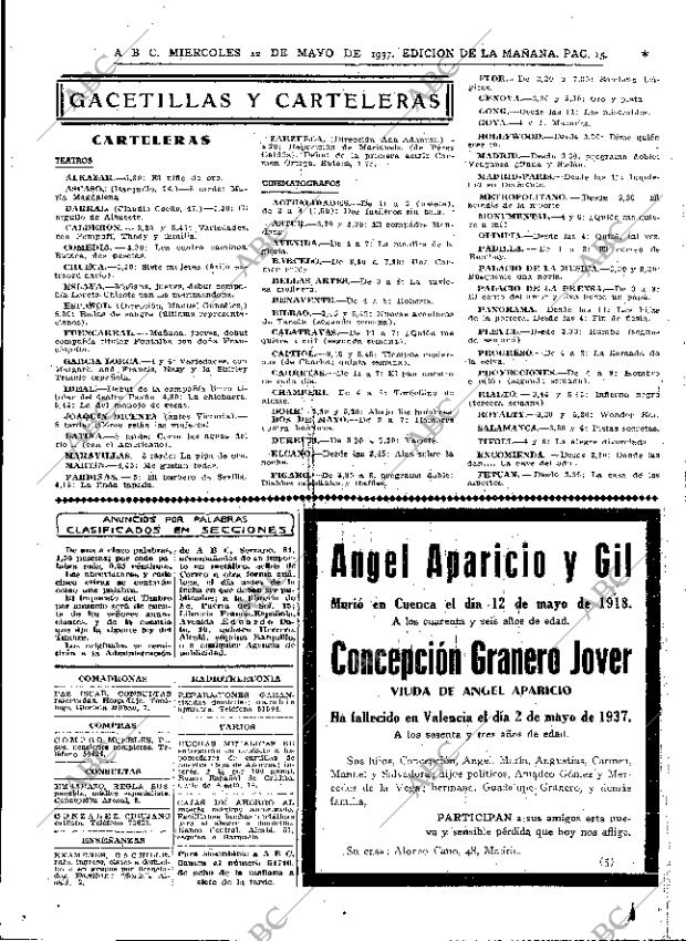 ABC MADRID 12-05-1937 página 15