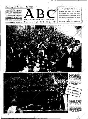 ABC MADRID 12-05-1937 página 2