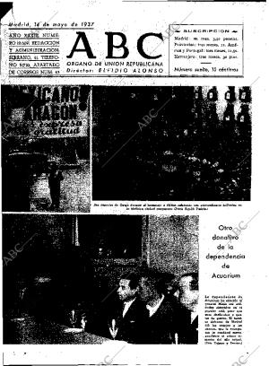 ABC MADRID 14-05-1937 página 2