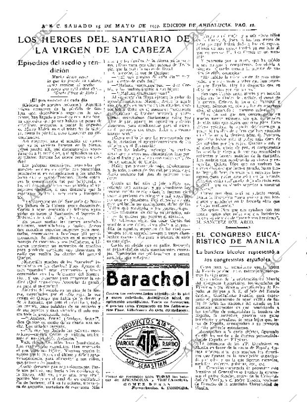 ABC SEVILLA 15-05-1937 página 11