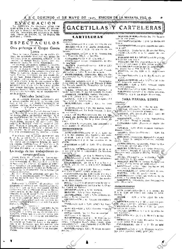 ABC MADRID 16-05-1937 página 18