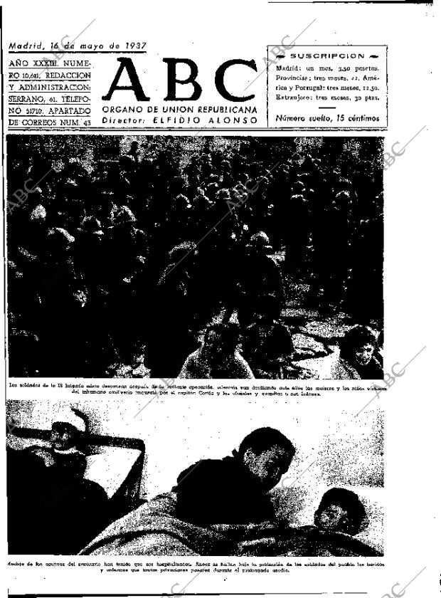 ABC MADRID 16-05-1937 página 2