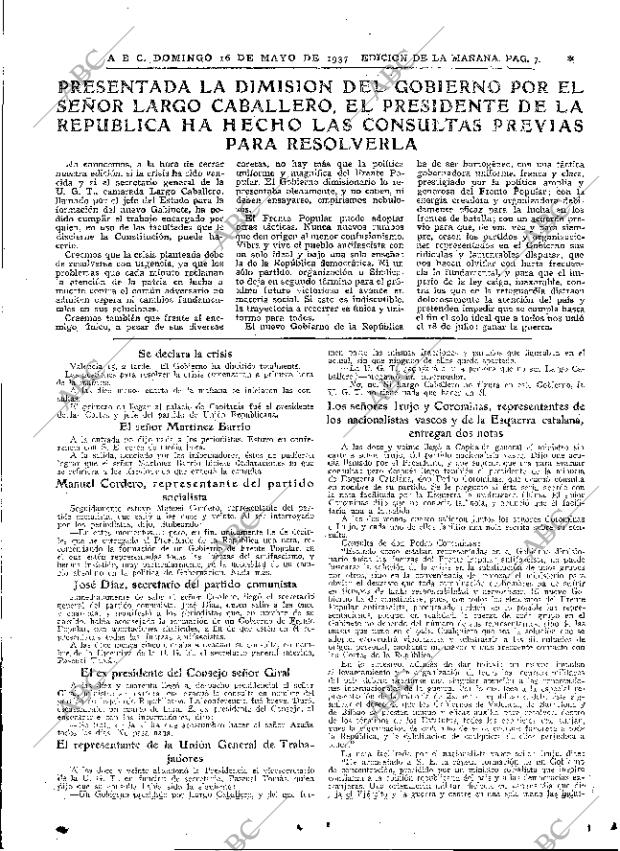 ABC MADRID 16-05-1937 página 7