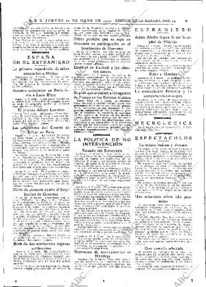 ABC MADRID 20-05-1937 página 14