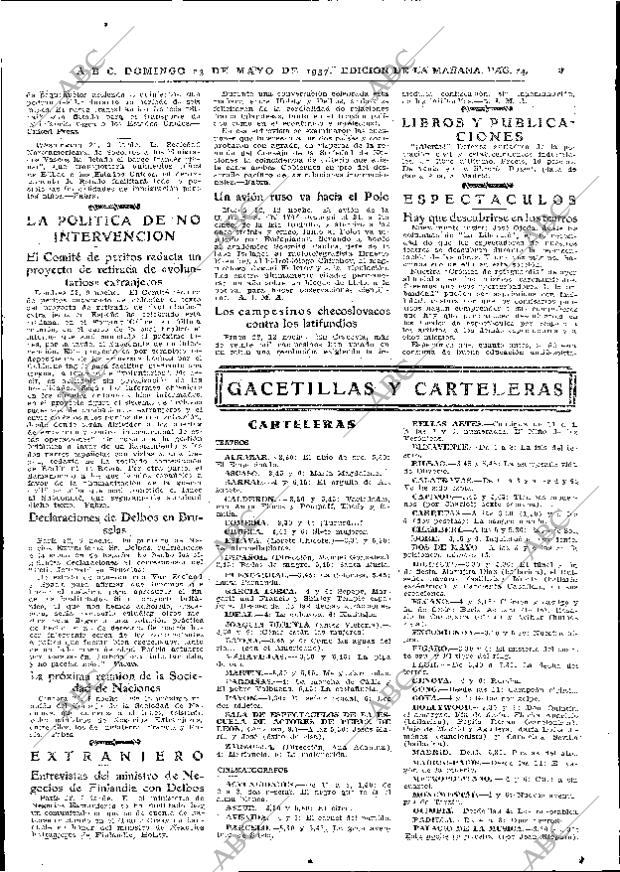 ABC MADRID 23-05-1937 página 14