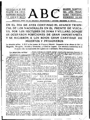 ABC SEVILLA 23-05-1937 página 5