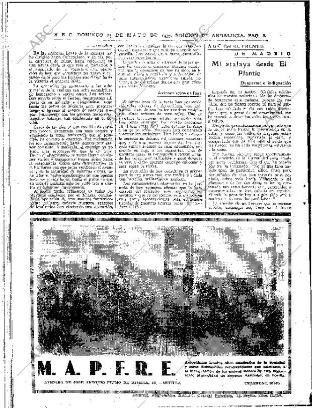 ABC SEVILLA 23-05-1937 página 6