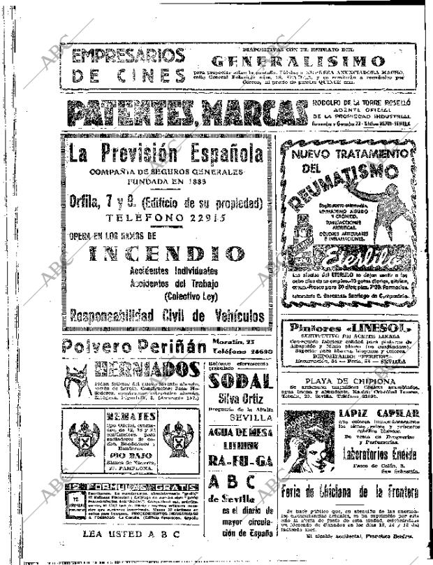 ABC SEVILLA 25-05-1937 página 2