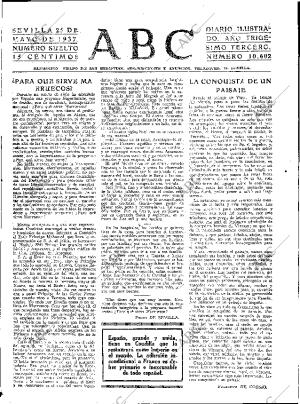 ABC SEVILLA 25-05-1937 página 3