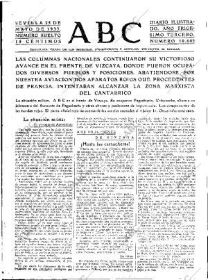 ABC SEVILLA 25-05-1937 página 5