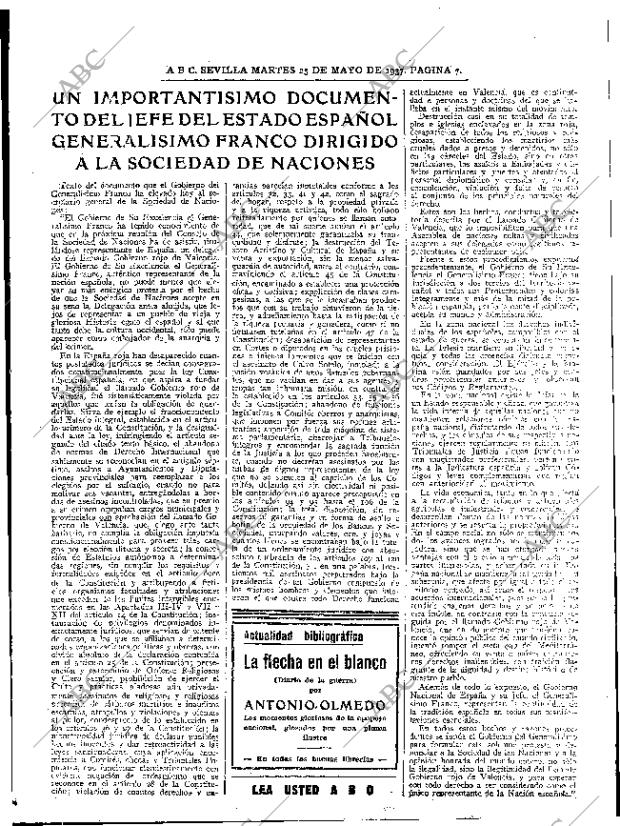 ABC SEVILLA 25-05-1937 página 7