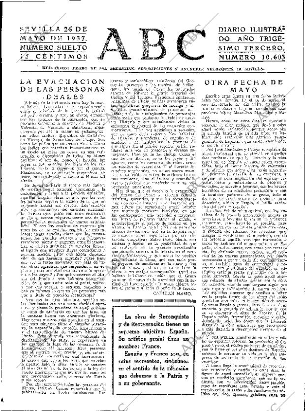 ABC SEVILLA 26-05-1937 página 3