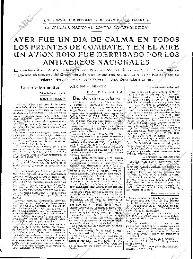 ABC SEVILLA 26-05-1937 página 7