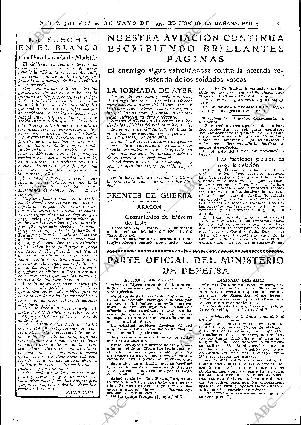 ABC MADRID 27-05-1937 página 3