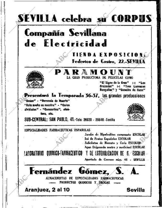 ABC SEVILLA 27-05-1937 página 24