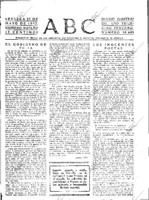 ABC SEVILLA 27-05-1937 página 3