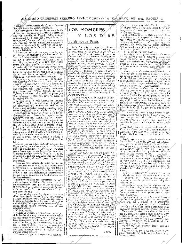 ABC SEVILLA 27-05-1937 página 9