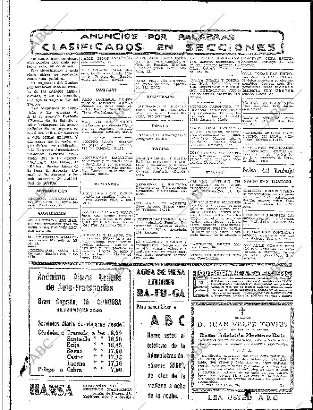 ABC SEVILLA 28-05-1937 página 2