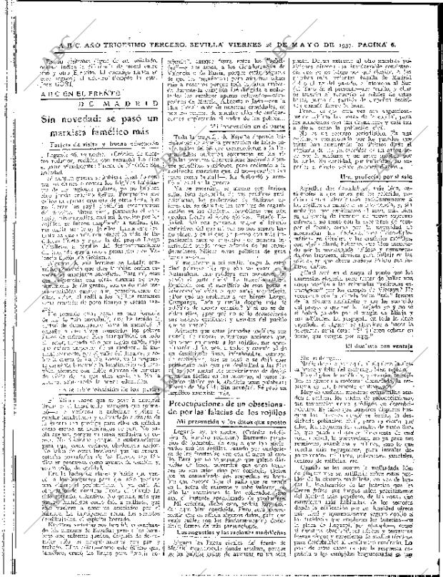 ABC SEVILLA 28-05-1937 página 6