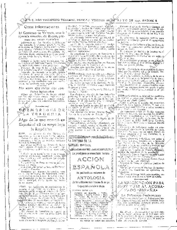 ABC SEVILLA 28-05-1937 página 8