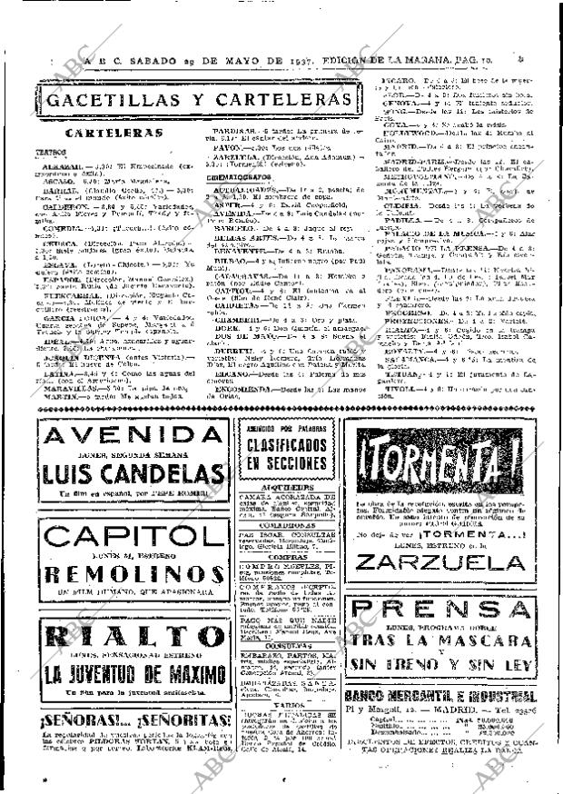 ABC MADRID 29-05-1937 página 10