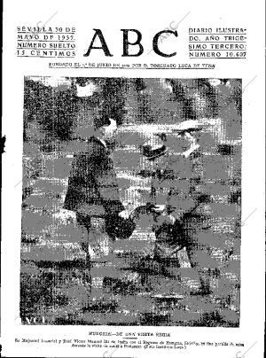 ABC SEVILLA 30-05-1937 página 1