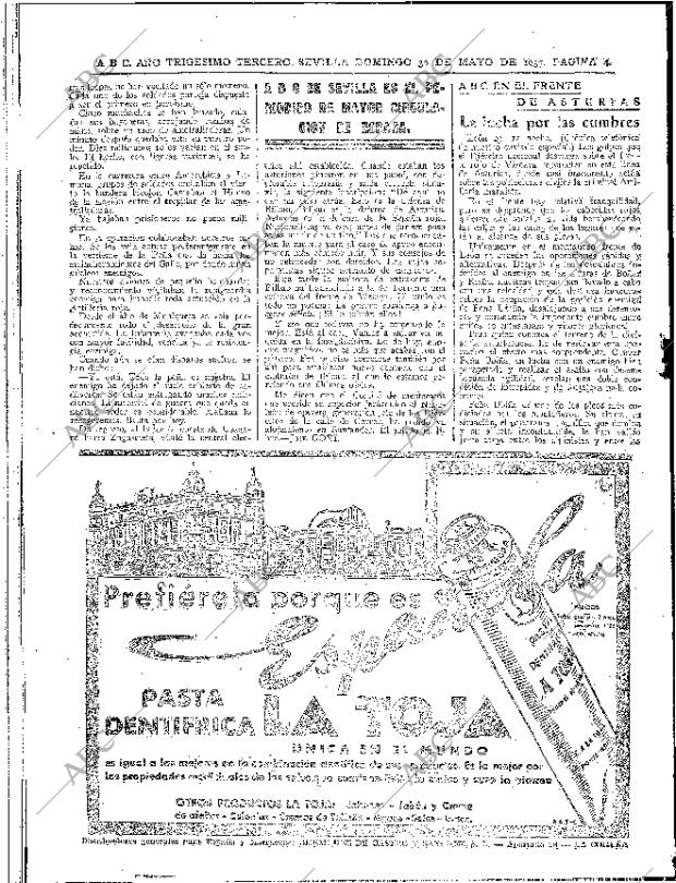 ABC SEVILLA 30-05-1937 página 4