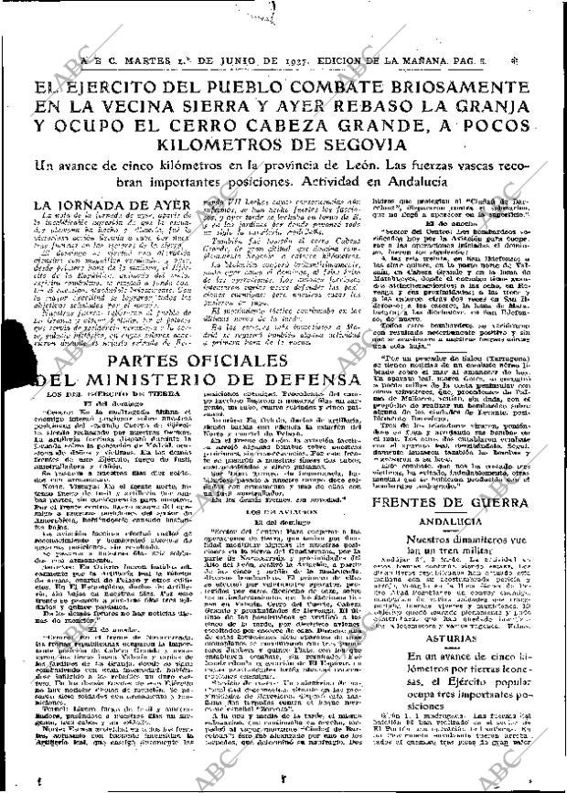 ABC MADRID 01-06-1937 página 8