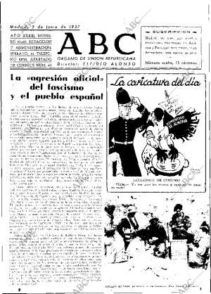 ABC MADRID 02-06-1937 página 2