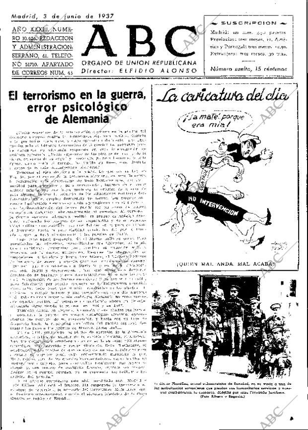 ABC MADRID 03-06-1937 página 2