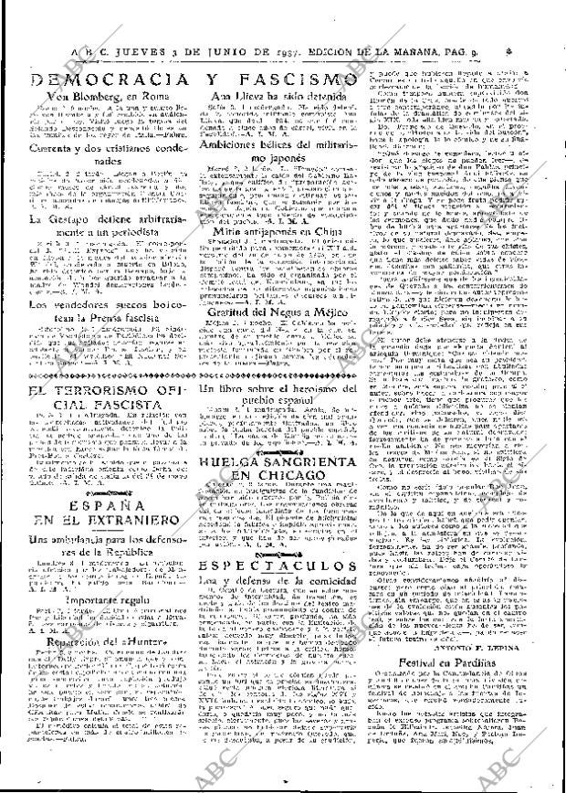 ABC MADRID 03-06-1937 página 9