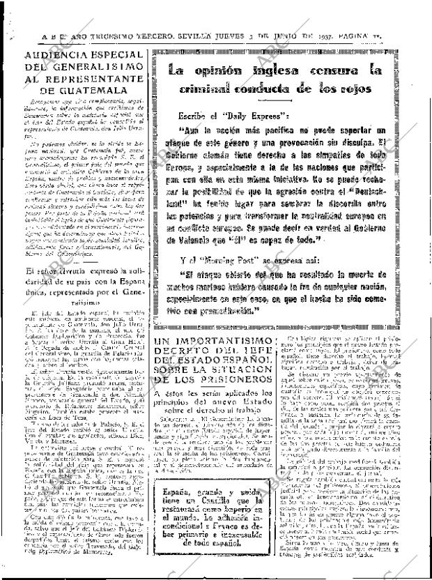 ABC SEVILLA 03-06-1937 página 11