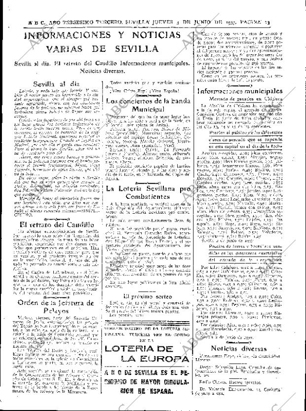 ABC SEVILLA 03-06-1937 página 13