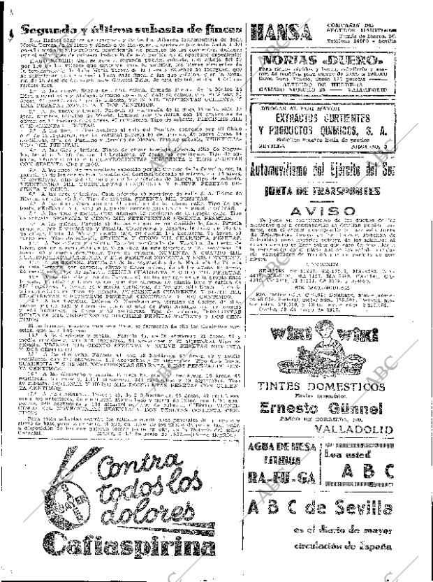 ABC SEVILLA 03-06-1937 página 19