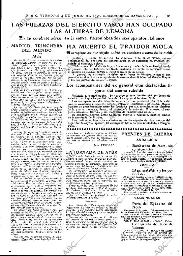 ABC MADRID 04-06-1937 página 3