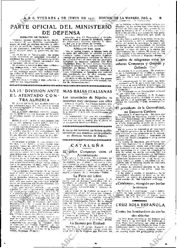 ABC MADRID 04-06-1937 página 4