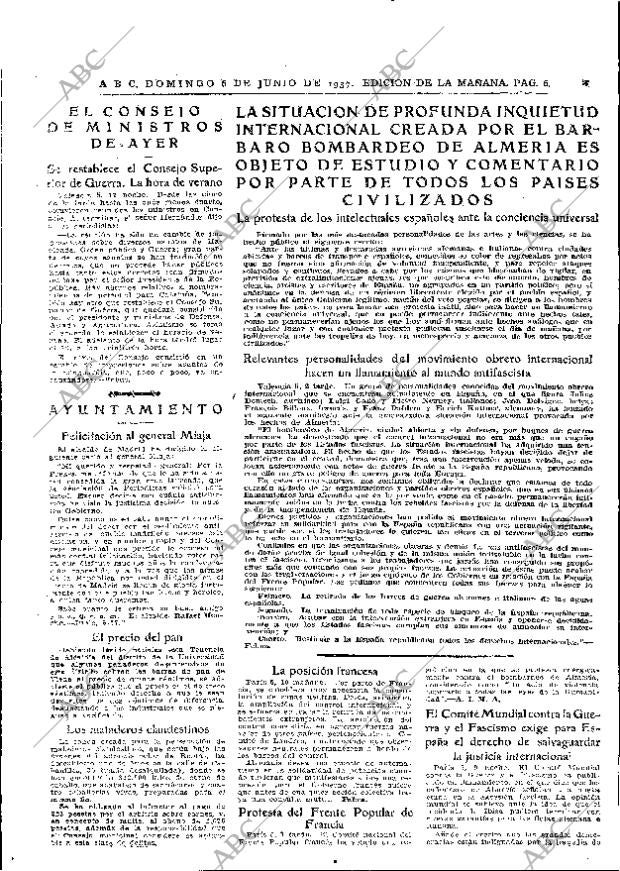 ABC MADRID 06-06-1937 página 6