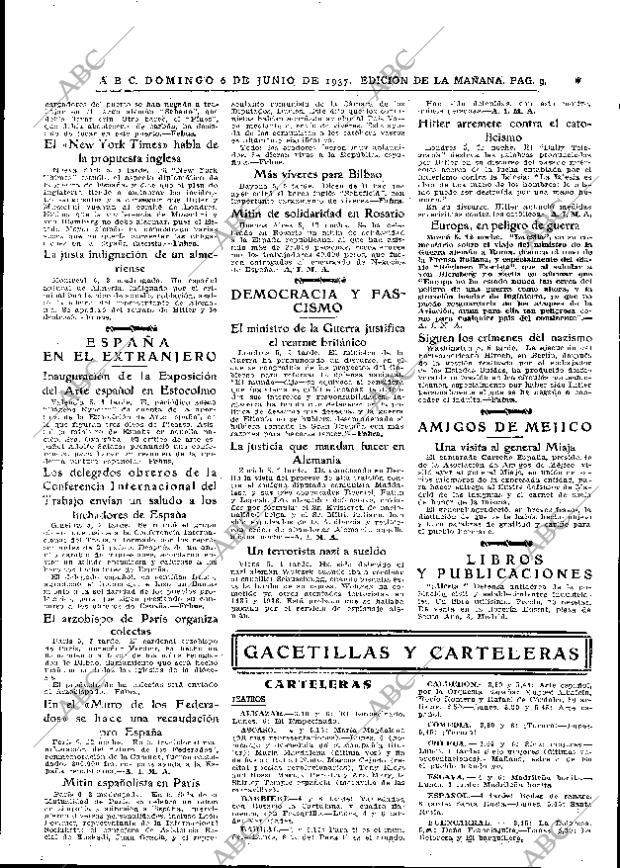 ABC MADRID 06-06-1937 página 9