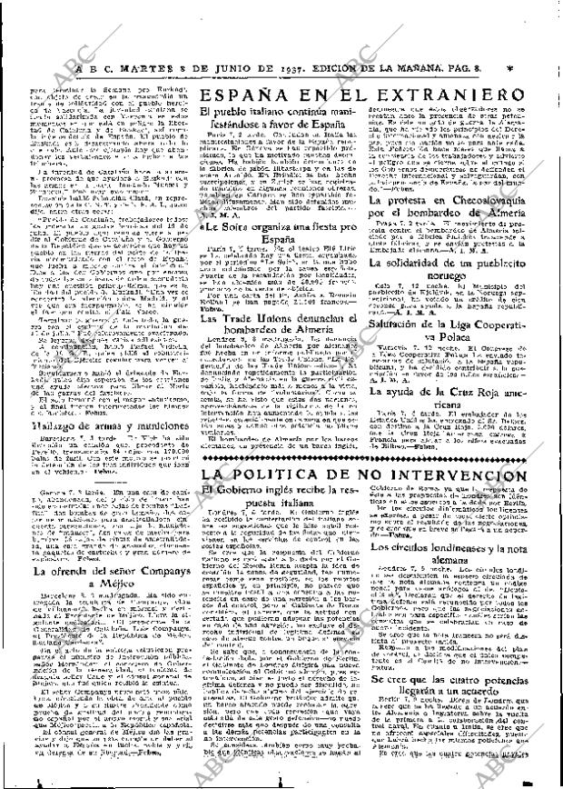 ABC MADRID 08-06-1937 página 8
