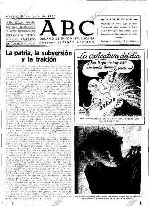 ABC MADRID 09-06-1937 página 2