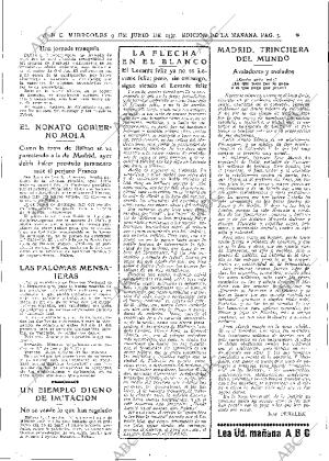ABC MADRID 09-06-1937 página 5