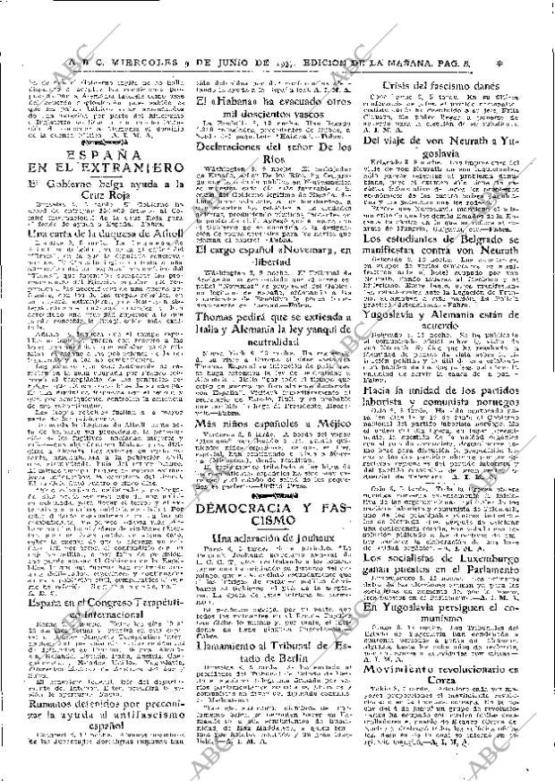 ABC MADRID 09-06-1937 página 8